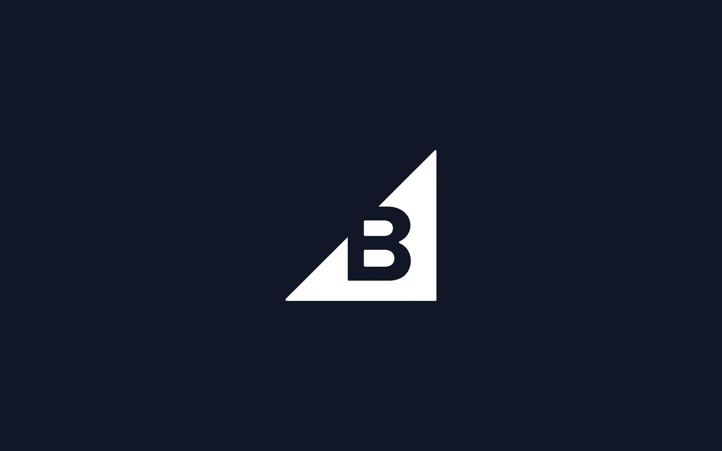 BigCommerce logo on a dark background
