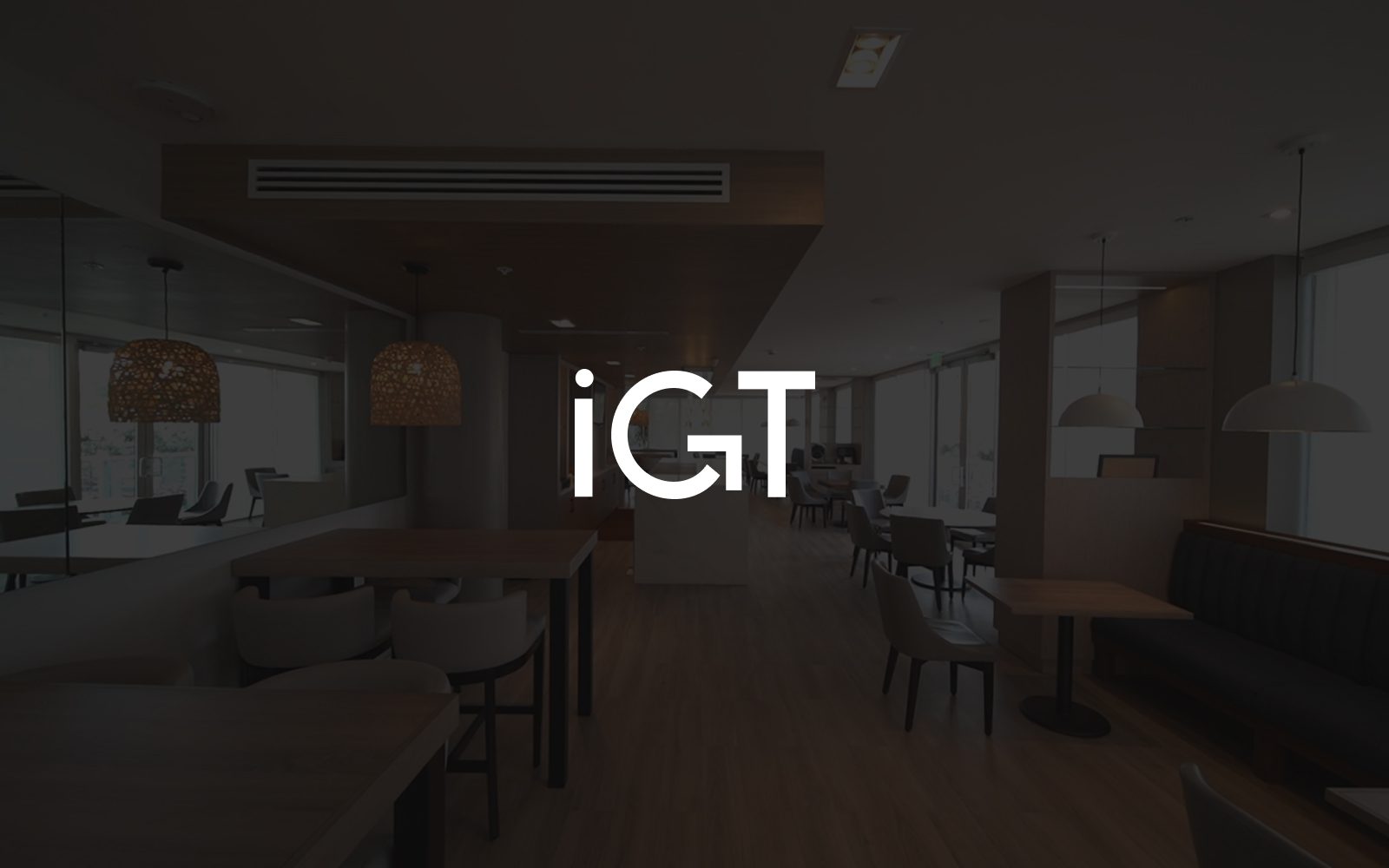 iGT thumbnail with brand logo on a dark background