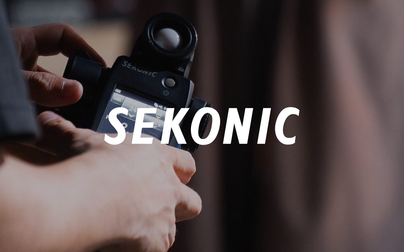 Sekonic thumbnail