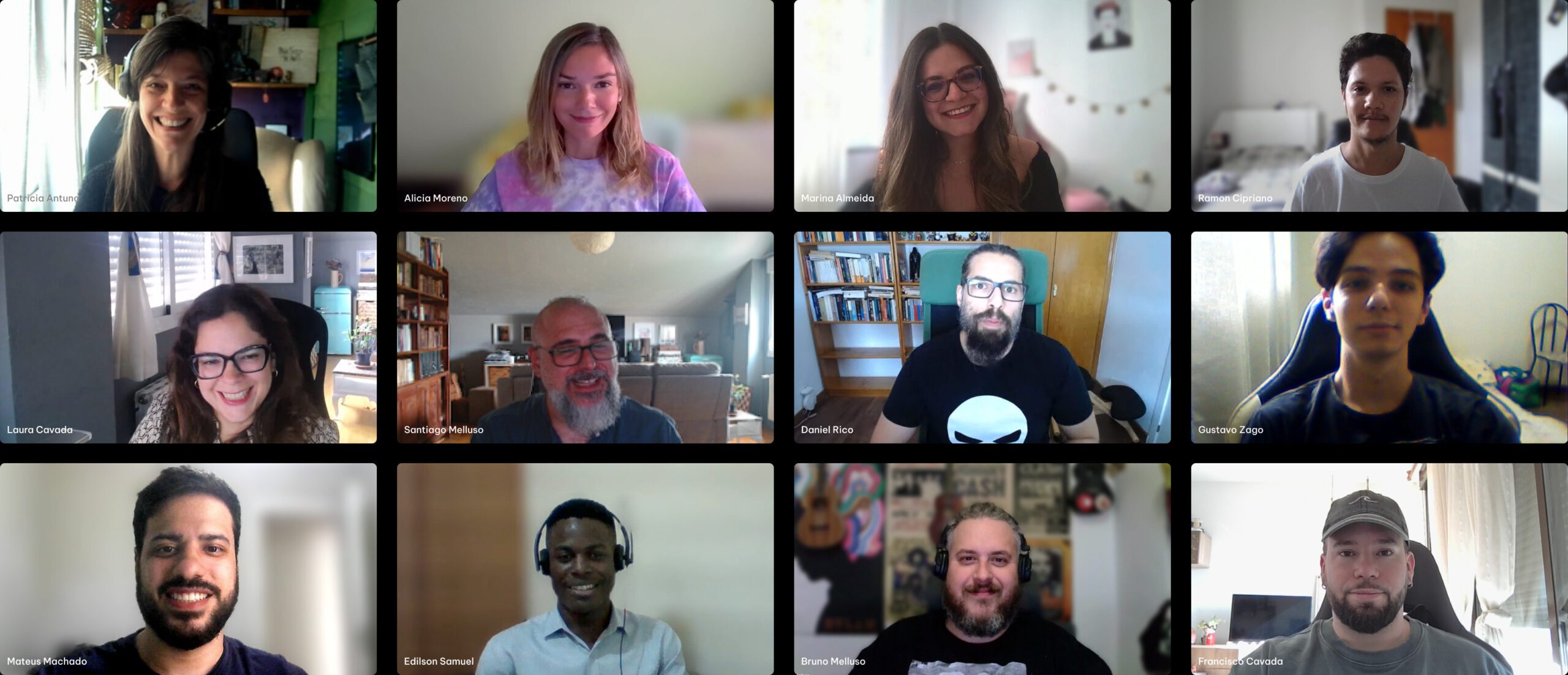 TakeFortyTwo Team Photo