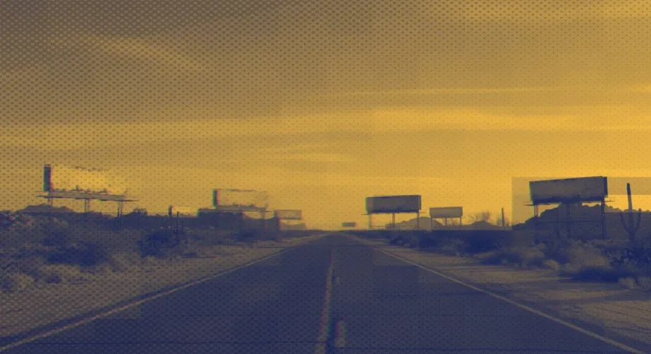 Up for Grabs Every Pixel a Billboard