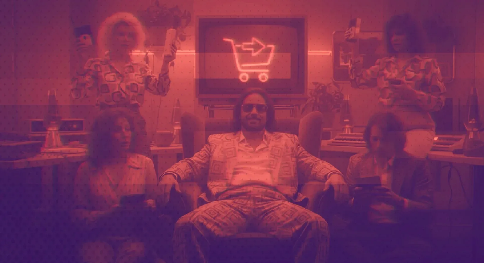 Hire ecommerce agency duotone