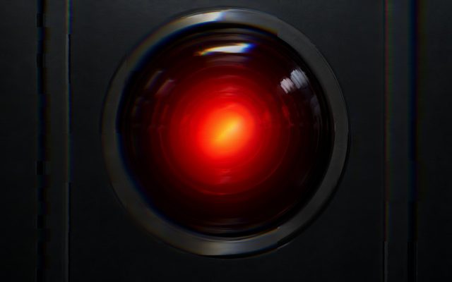 Hal 9000 not vibe coding