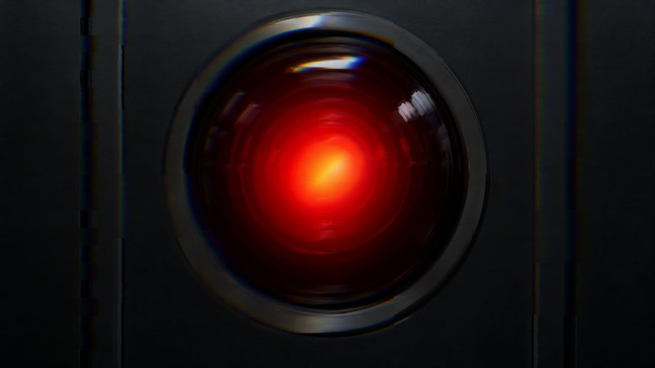 Hal 9000 not vibe coding
